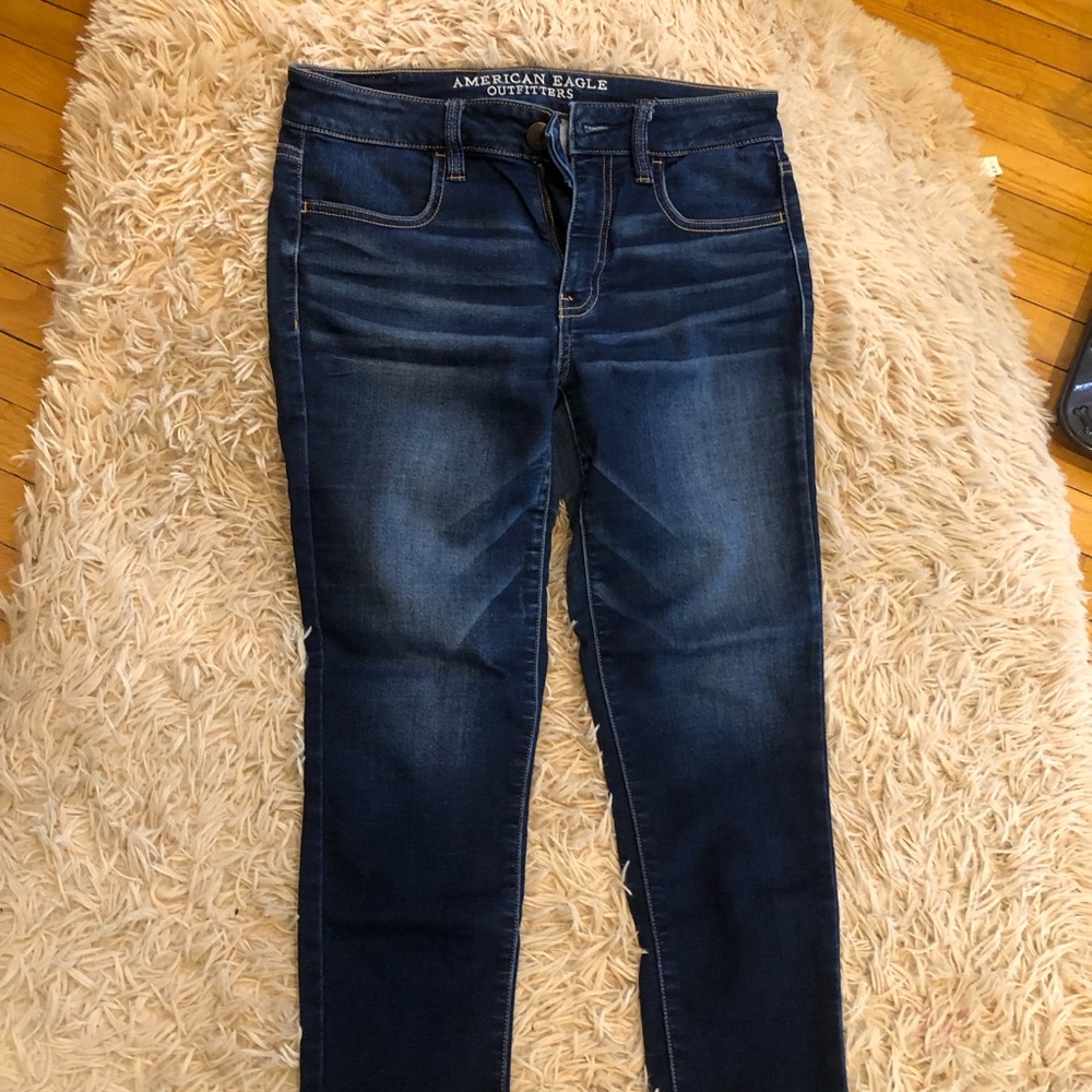 American Eagle Denim Jeans